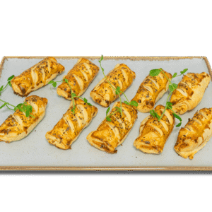 Mini hot dogi z parówką 15 szt.