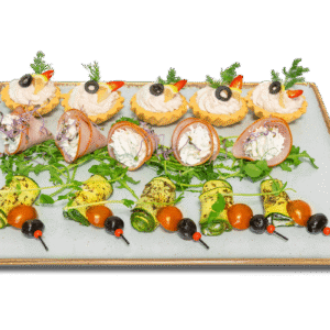 Mix finger food (2) 3 rodzaje – 30 sztuk
