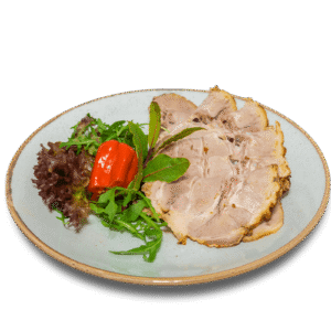 Karczek pieczony marynowany w ziołach 1 kg