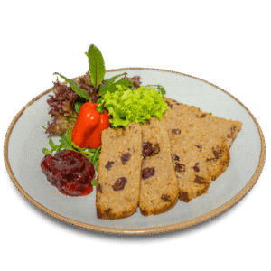Domowy pasztet z żurawiną 1 kg