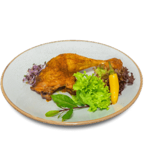 Noga z kurczaka ok. 200g