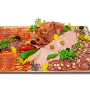 Półmisek wędlin śródziemnomorskich 0,5 kg
