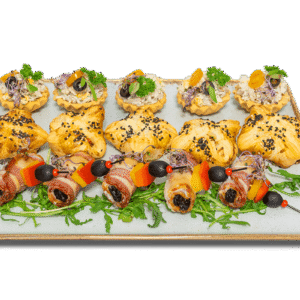 Mix finger food (3) 3 rodzaje – 30 sztuk